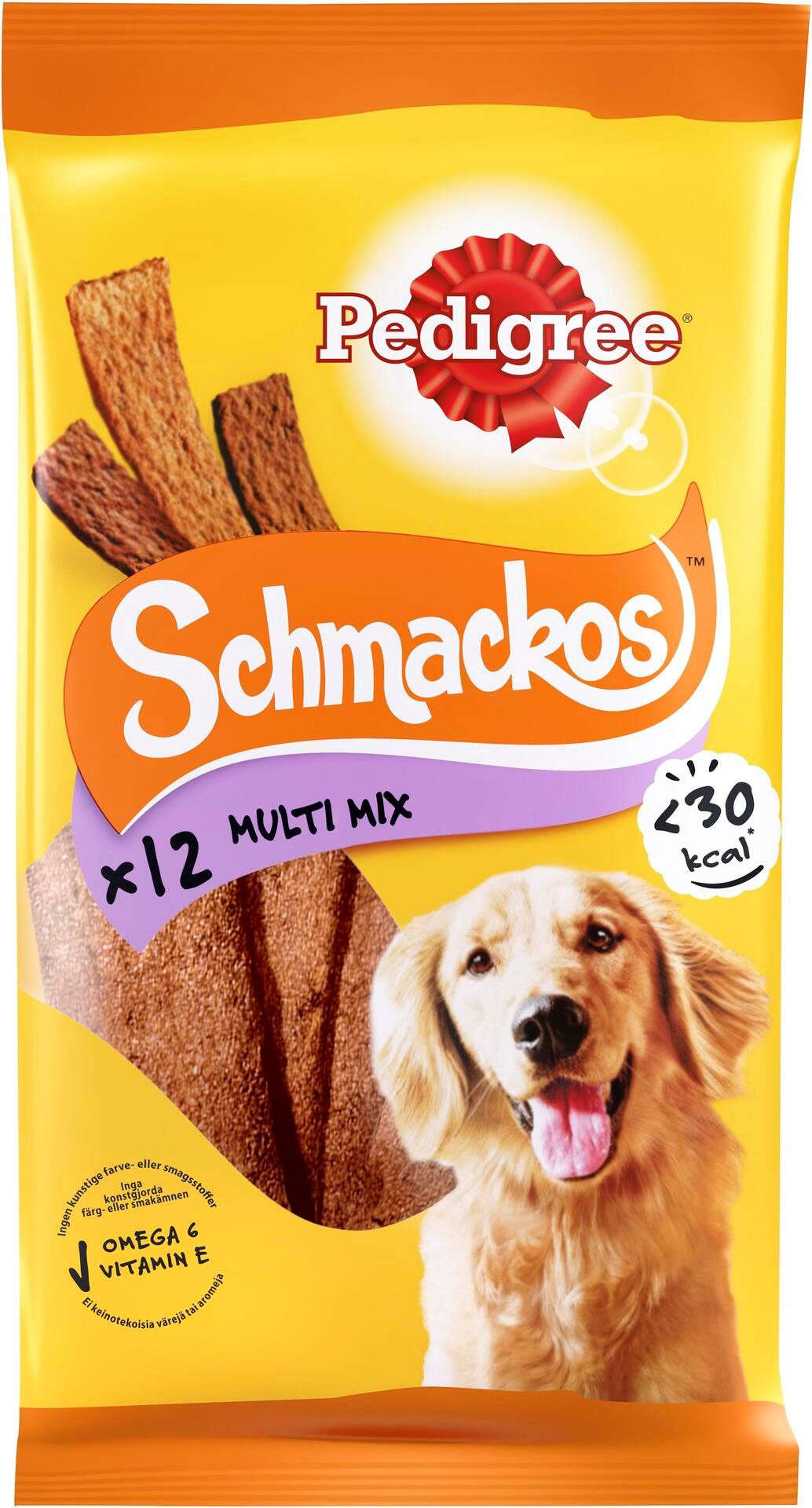 Pedigree Schmackos 20 st