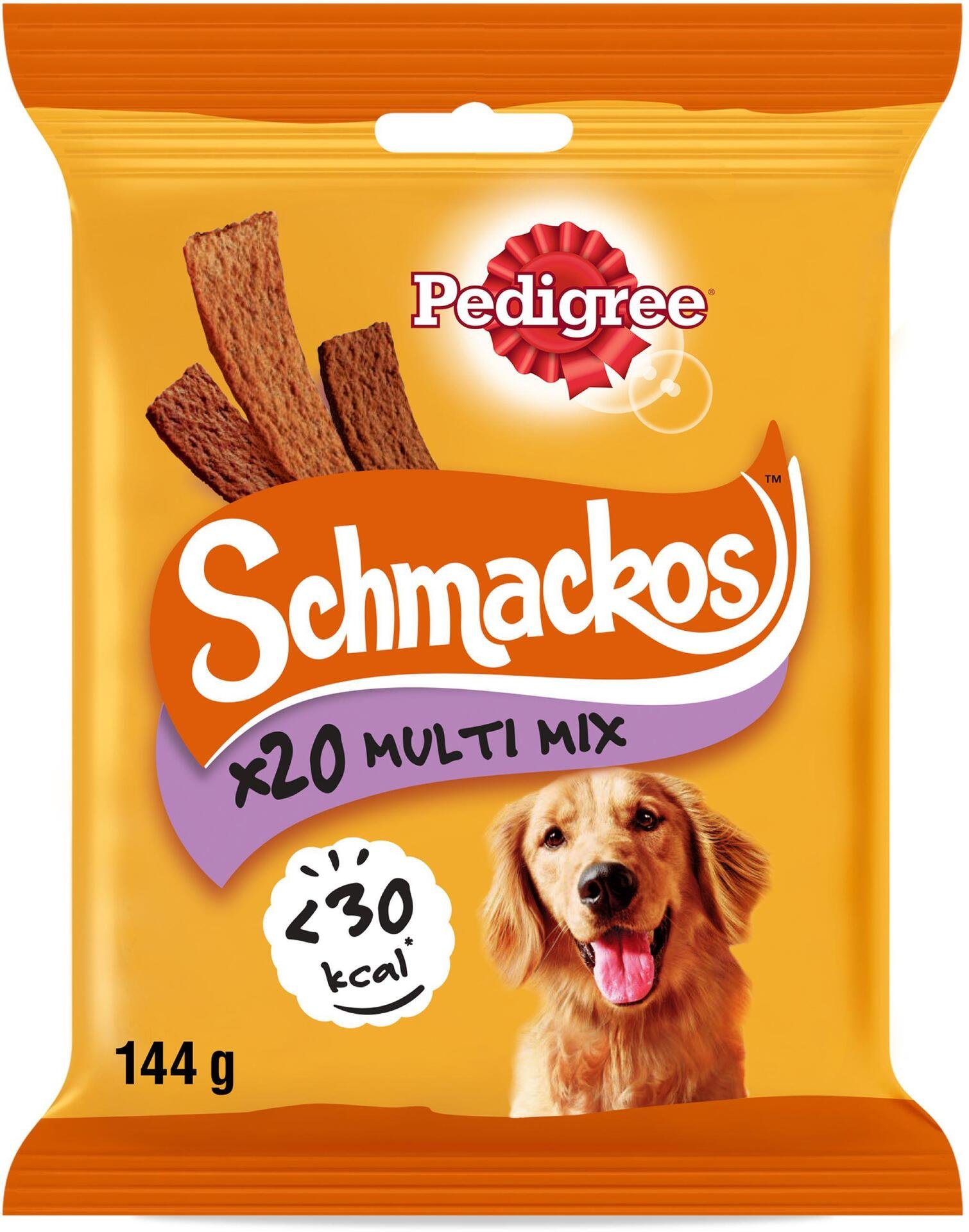 Pedigree Schmackos 20 st