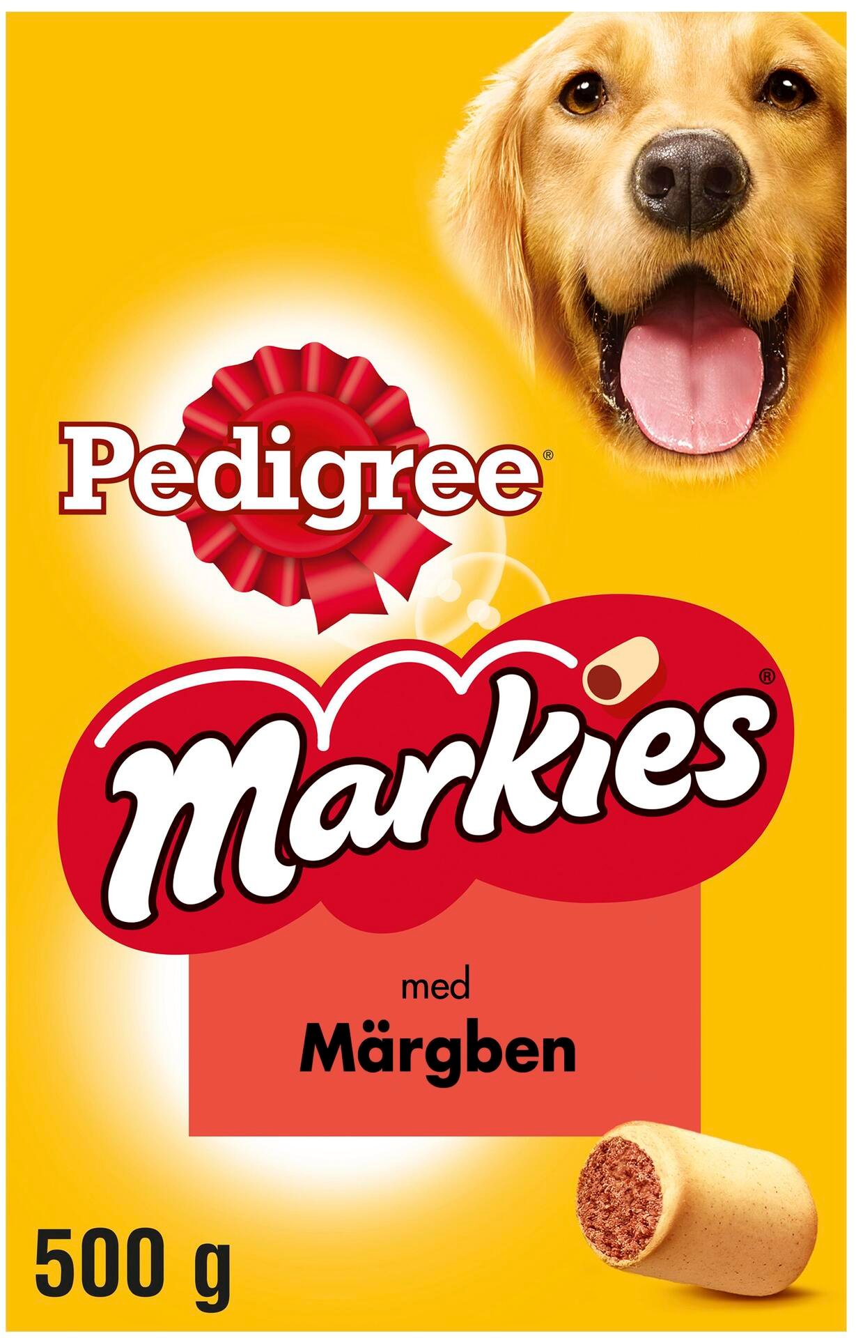 Pedigree Markies med Märgben 500 g