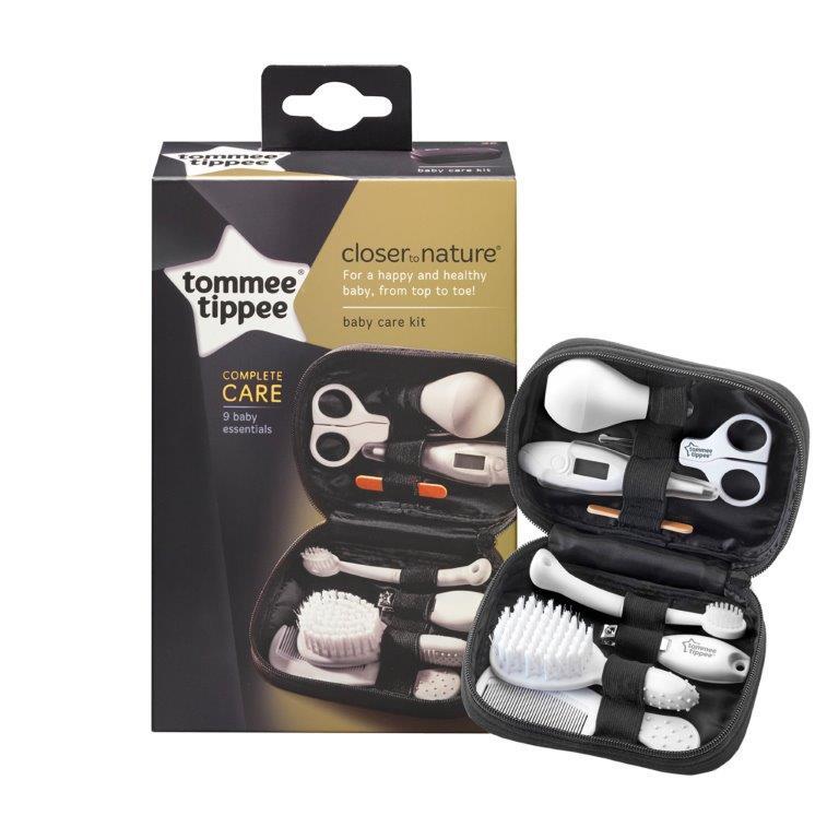 Tommee Tippee Closer To Nature Healthcare & Grooming Kit