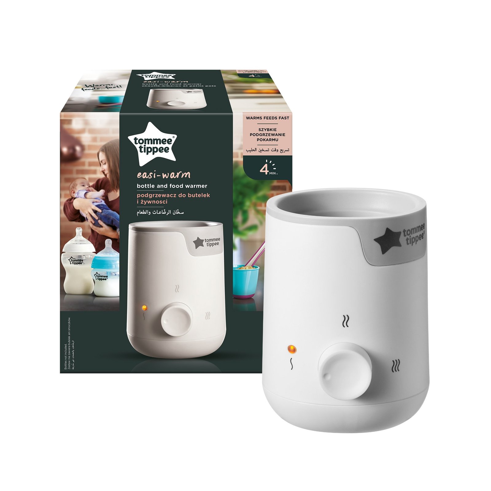 Tommee Tippee Mat- Och Flaskvärmare