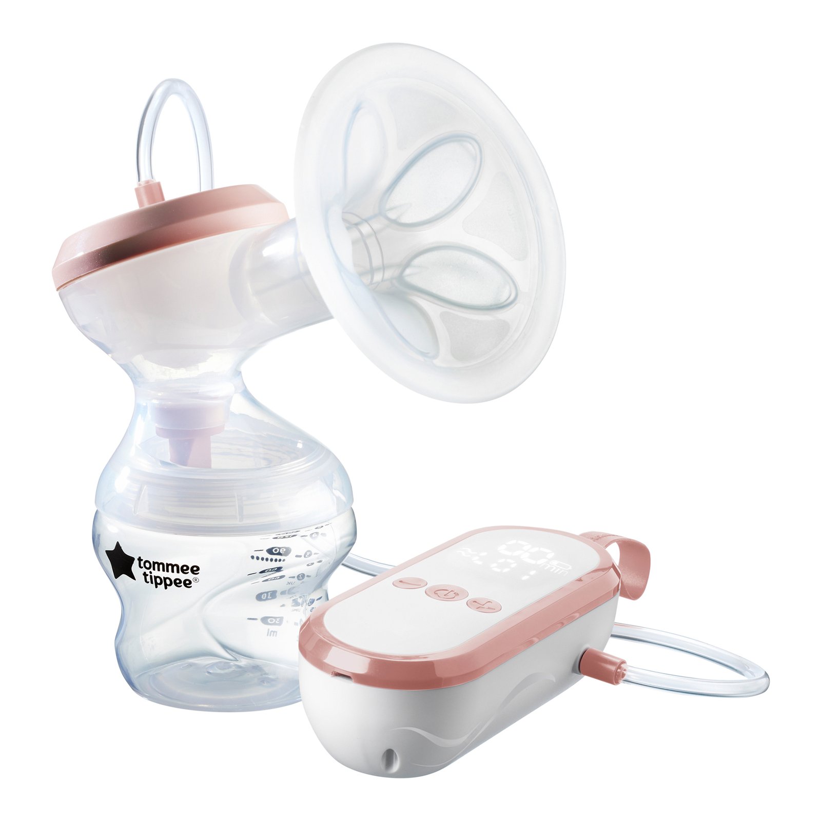 Tommee Tippee Closer To Nature Elektrisk Bröstpump Enkel