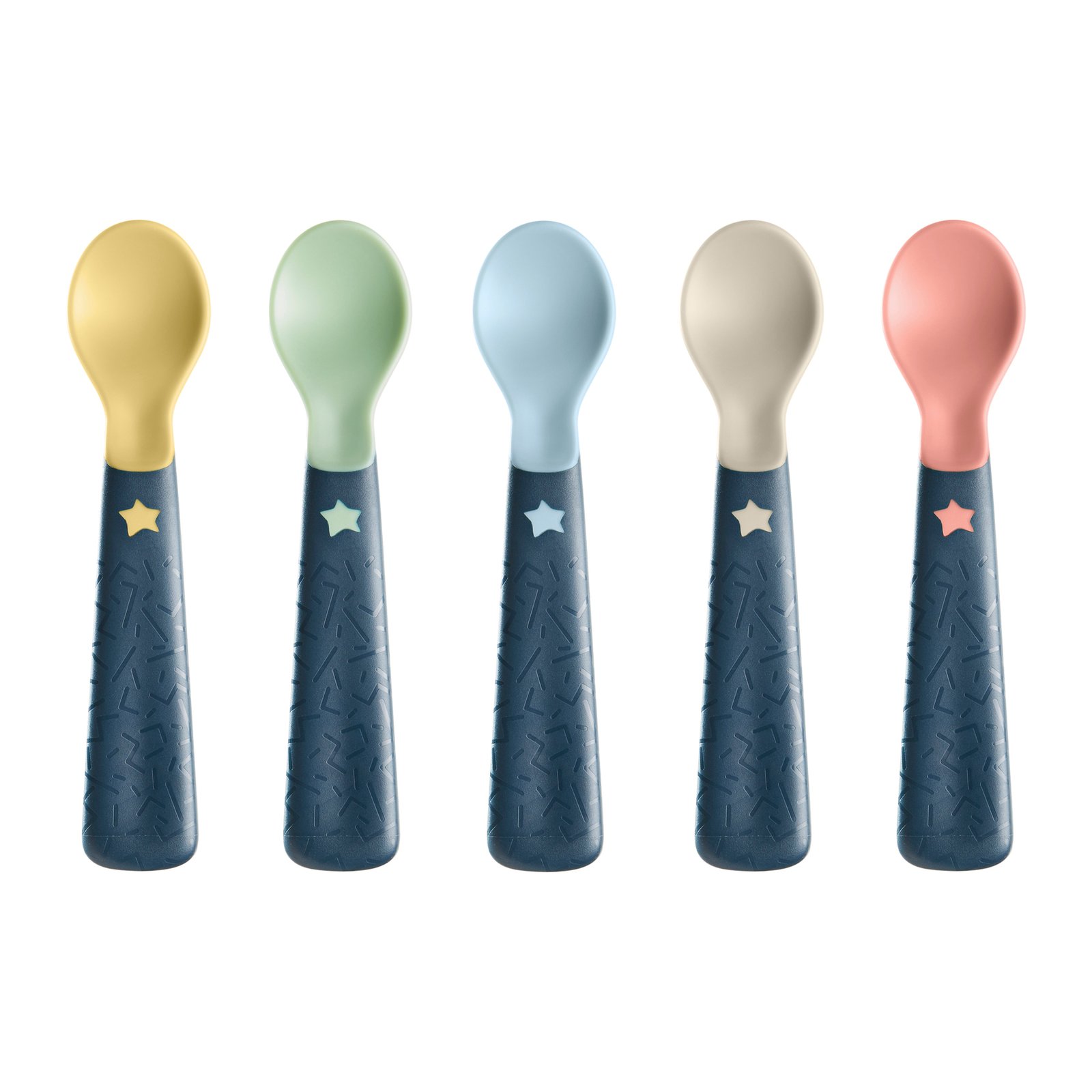 Tommee Tippee EasiGrip Matningssked 6m+