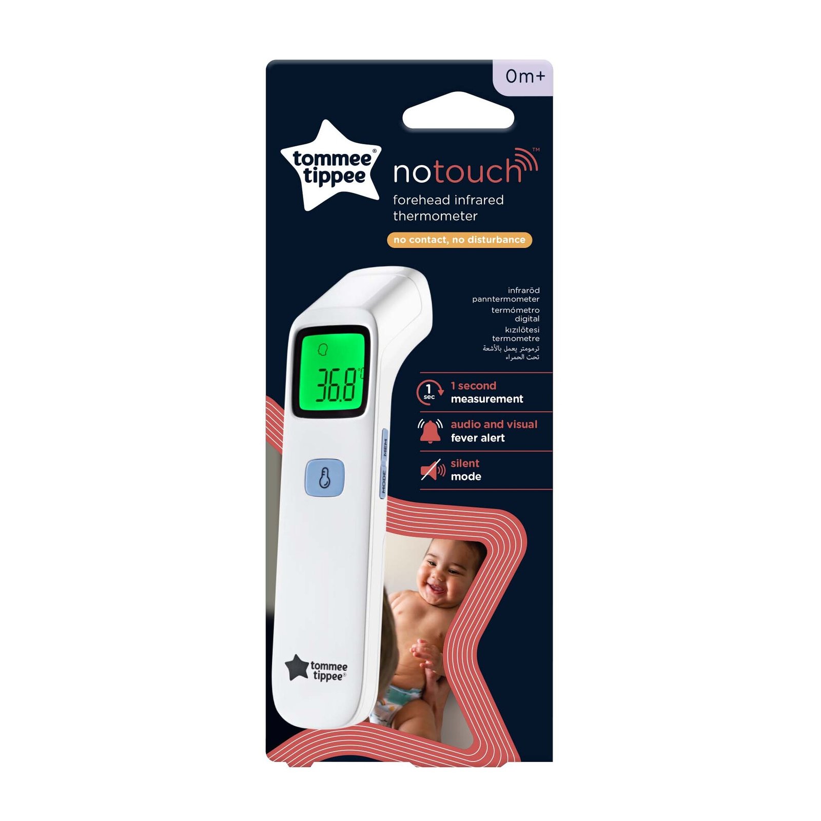 Tommee Tippee No Touch Thermometer