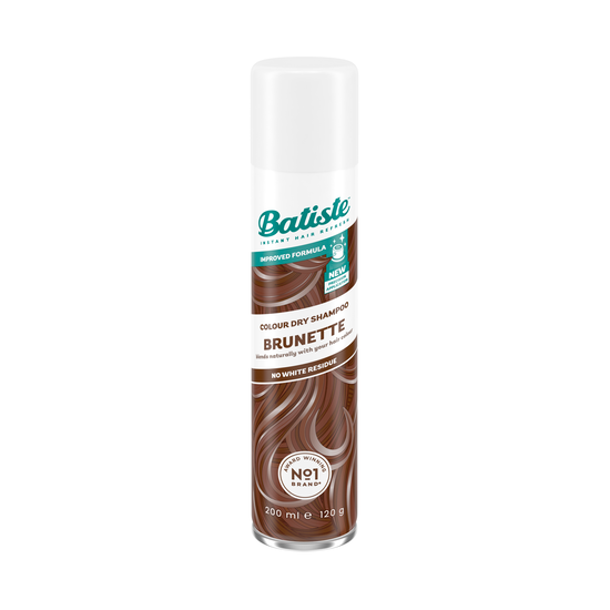 Batiste Dry Schampoo & A Hint of Colour Dark 200 ml