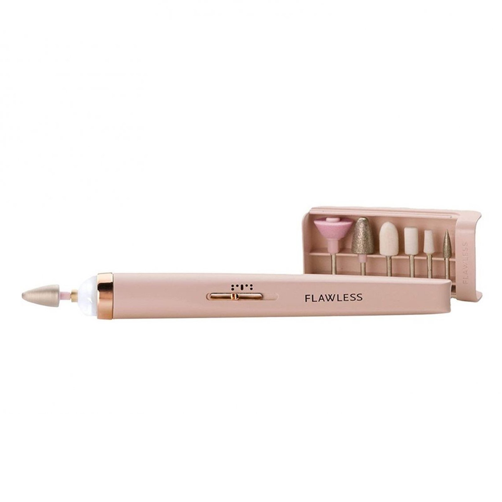 Finishing Face Flawless Salon Nails Nagelfil