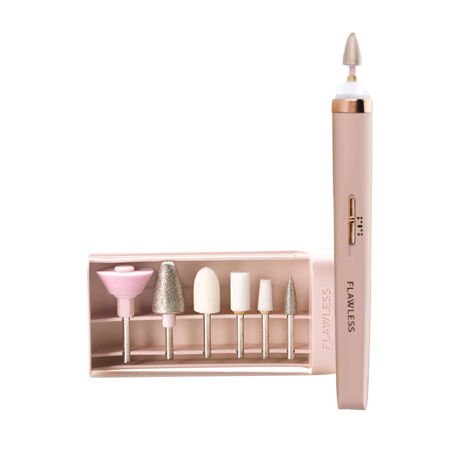 Finishing Face Flawless Salon Nails Nagelfil