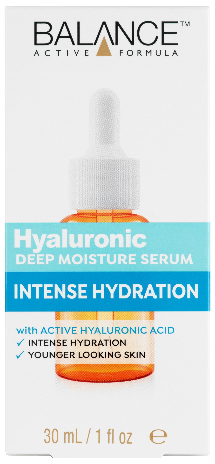 Balance Active Formula Hyaluronic Deep Moisture Serum 30 ml