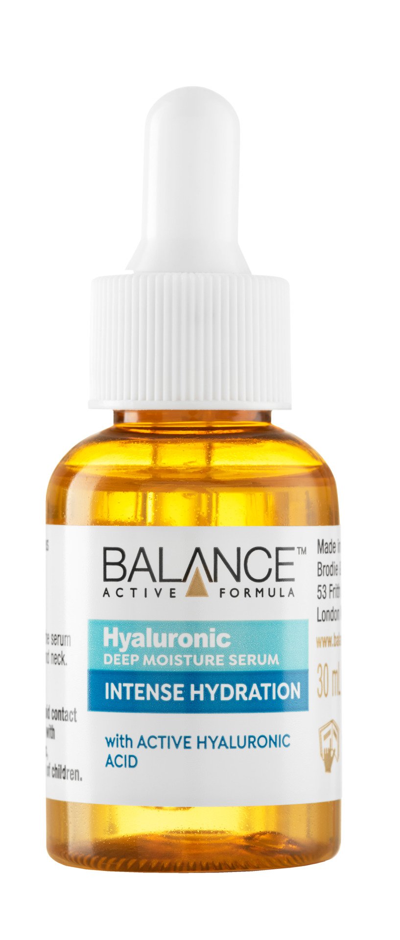 Balance Active Formula Hyaluronic Deep Moisture Serum 30 ml