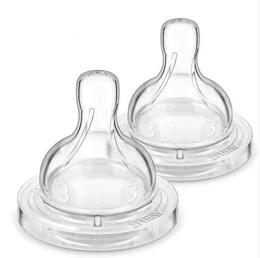 Philips Avent Anti-Kolik Dinapp 3+ Månader 2 st