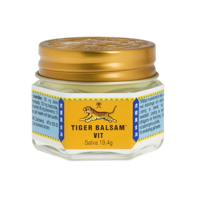Tiger Balsam Vit Salva 19,4 g
