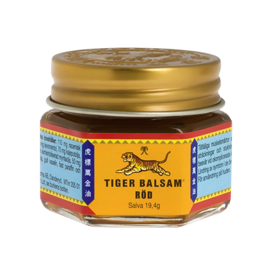 Tiger Balsam Röd Salva 19,4 g