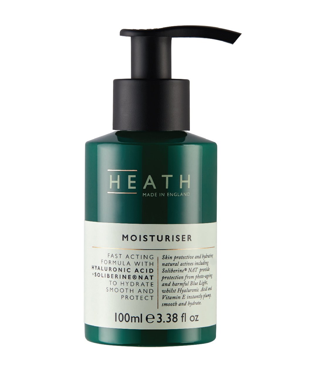 HEATH Moisturiser 100 ml