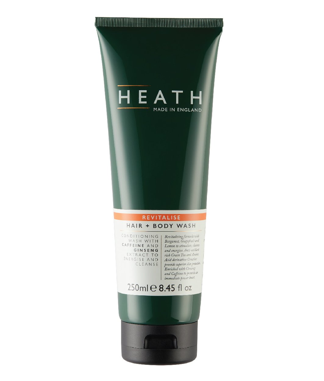 HEATH Hair & Body Wash Revitalise 250 ml