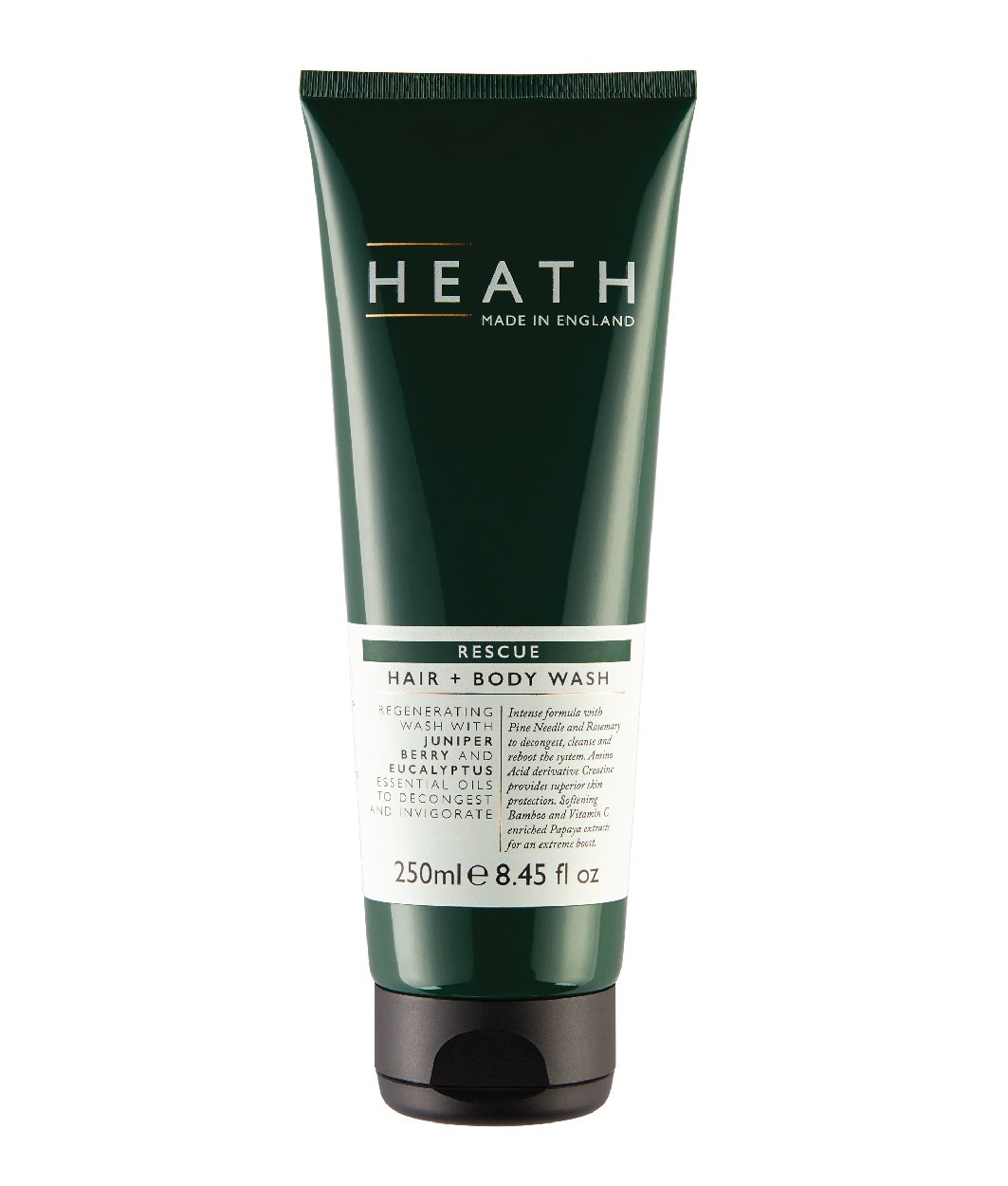 HEATH Hair & Body Wash Rescue 250 ml