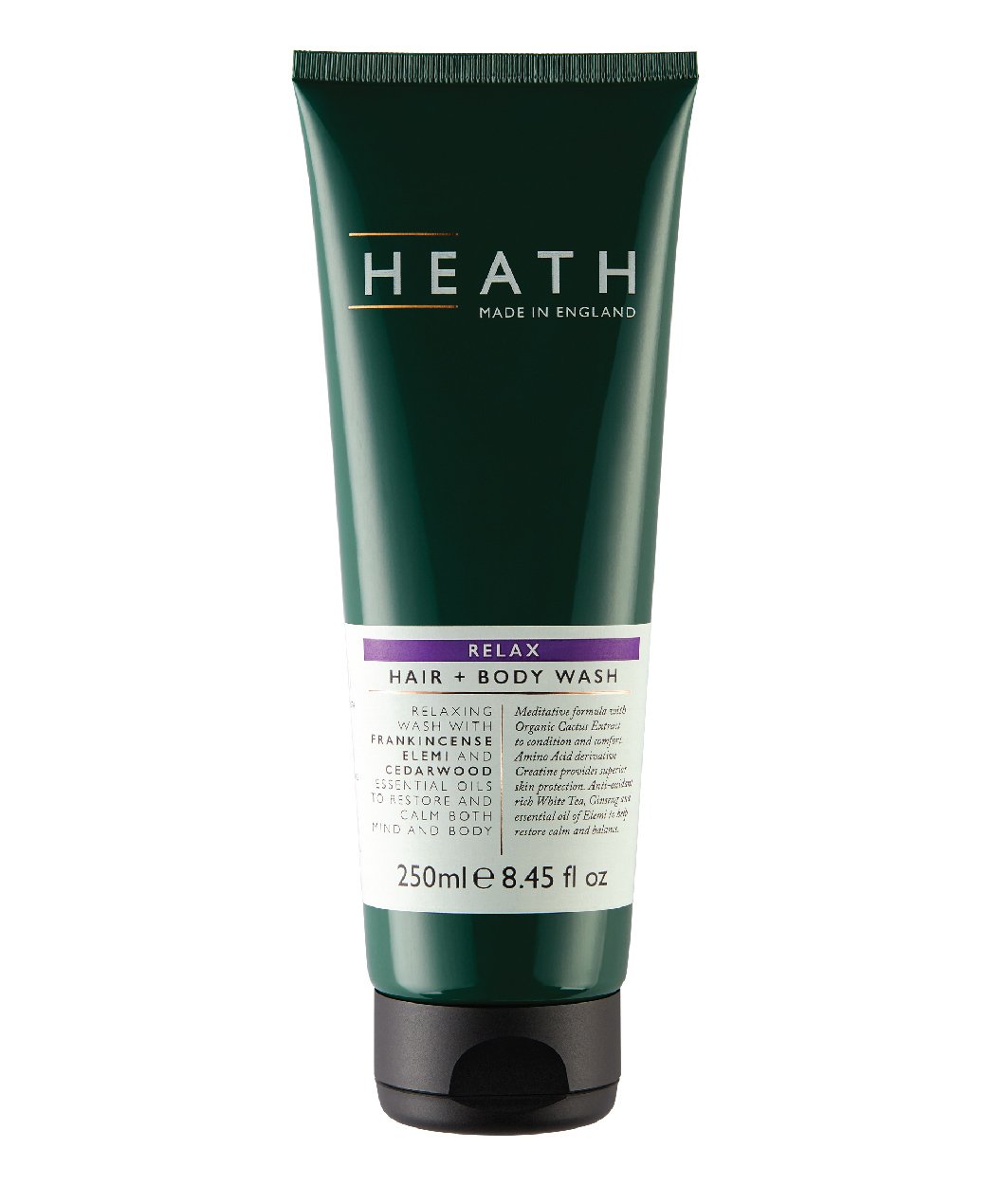 HEATH Hair & Body Wash Relax 250 ml