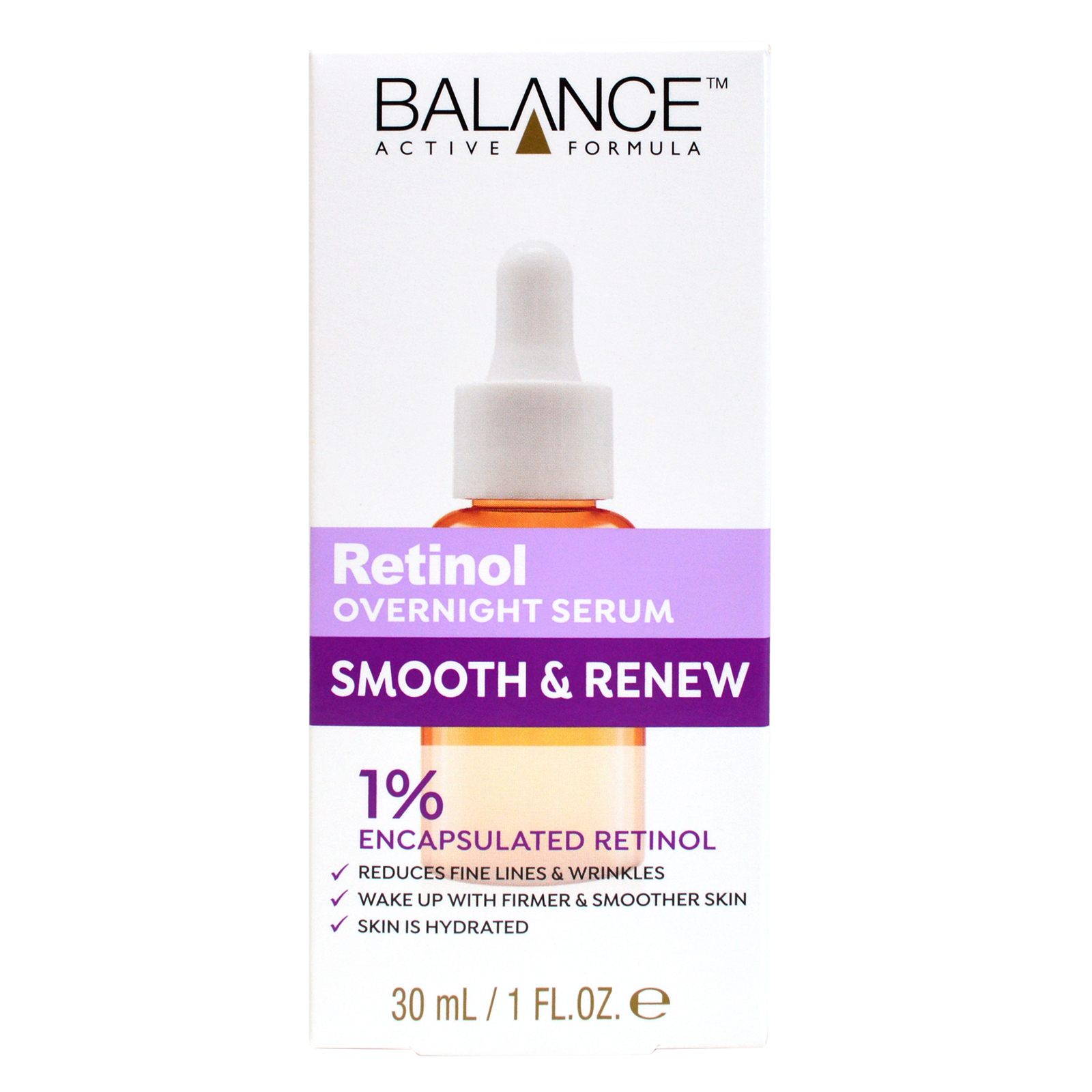 Balance Active Formula Retinol Serum 30 ml