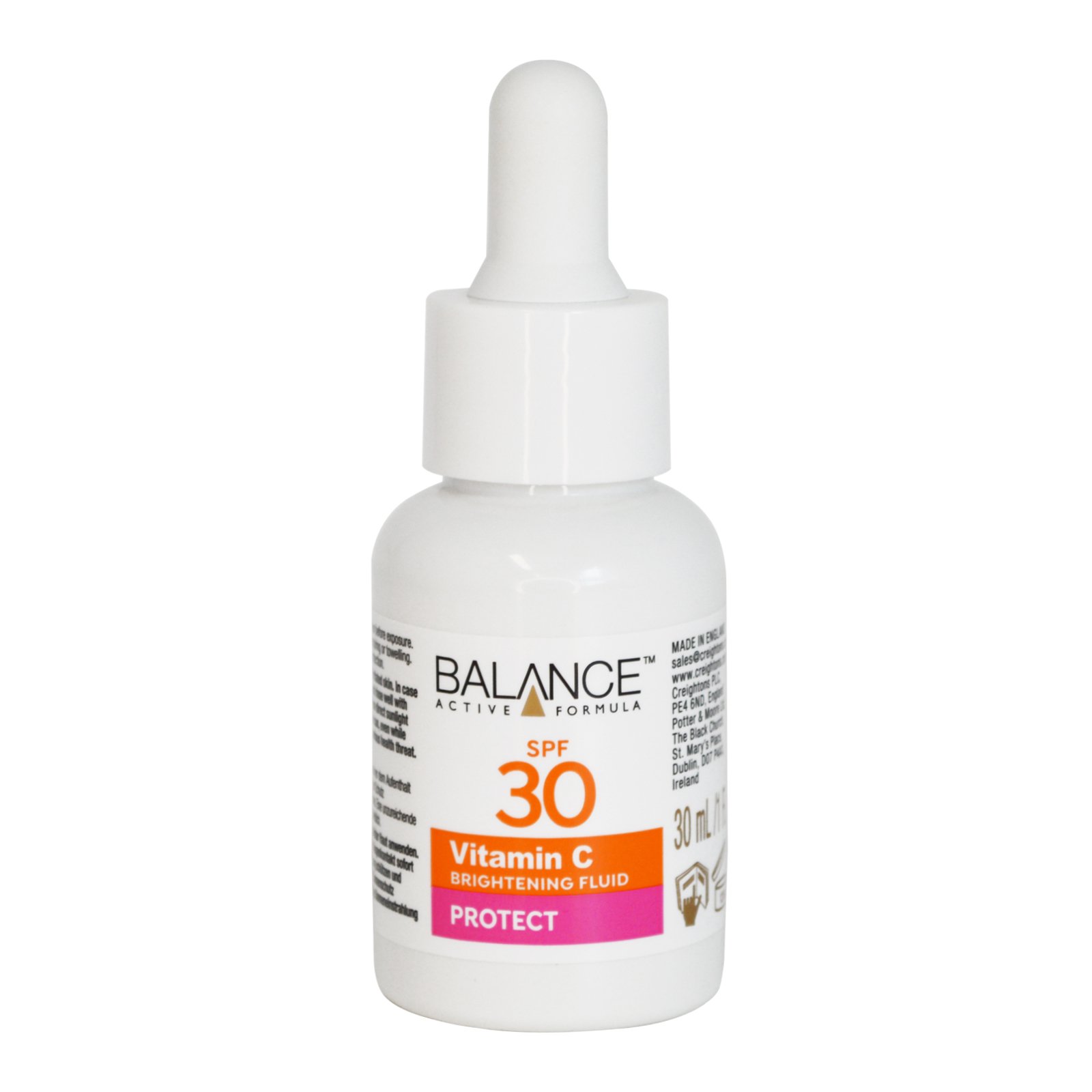 Balance Active Formula SPF 30 with Vitamin C 30 ml