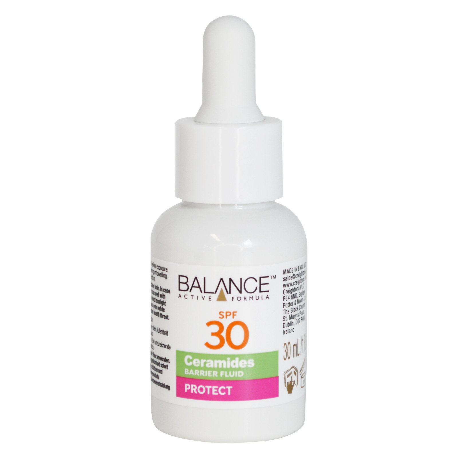 Balance Active Formula SPF 30 with Ceramides 30 ml