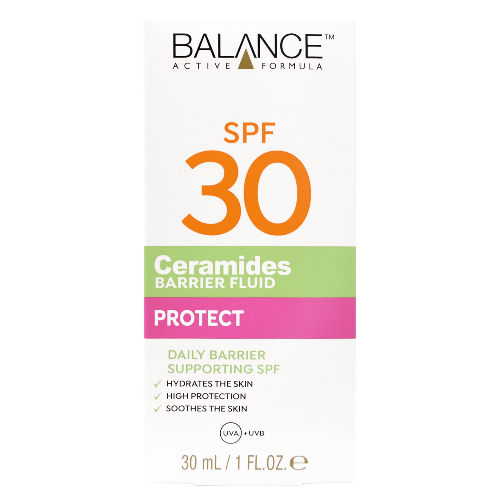 Balance Active Formula SPF 30 with Ceramides 30 ml