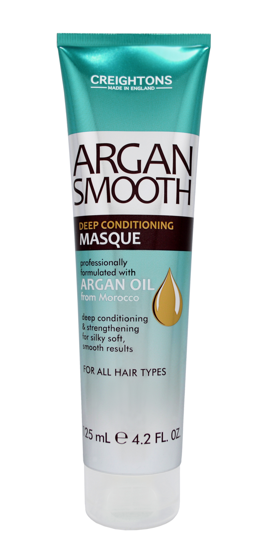 Creightons Argan Smooth Deep Conditioning Masque 125 ml