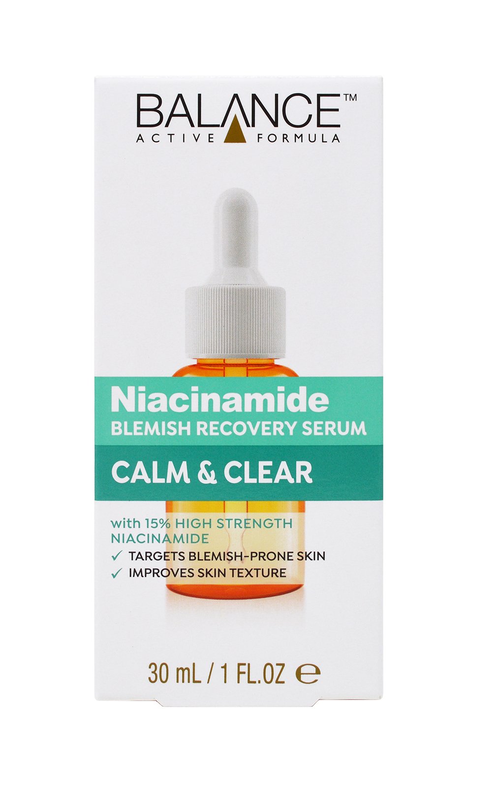 Balance Active Formula Niacinamide Blemish Recovery Serum 30 ml