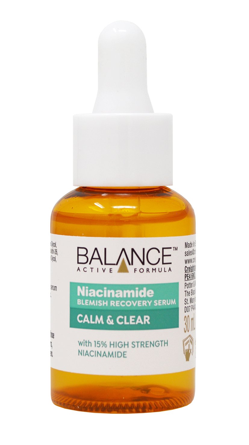 Balance Active Formula Niacinamide Blemish Recovery Serum 30 ml