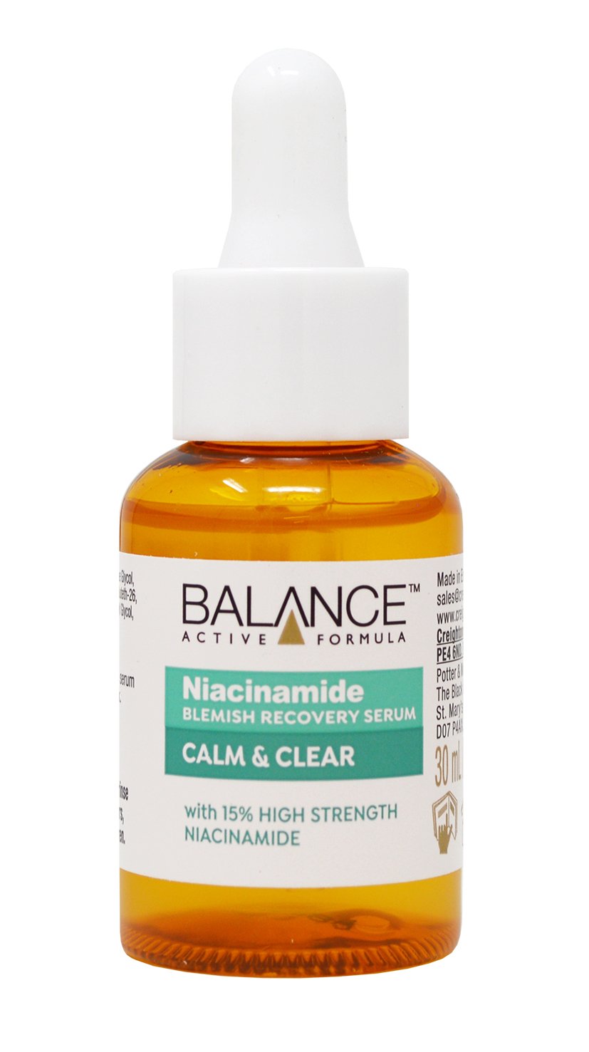 Balance Active Formula Niacinamide Blemish Recovery Serum 30 ml
