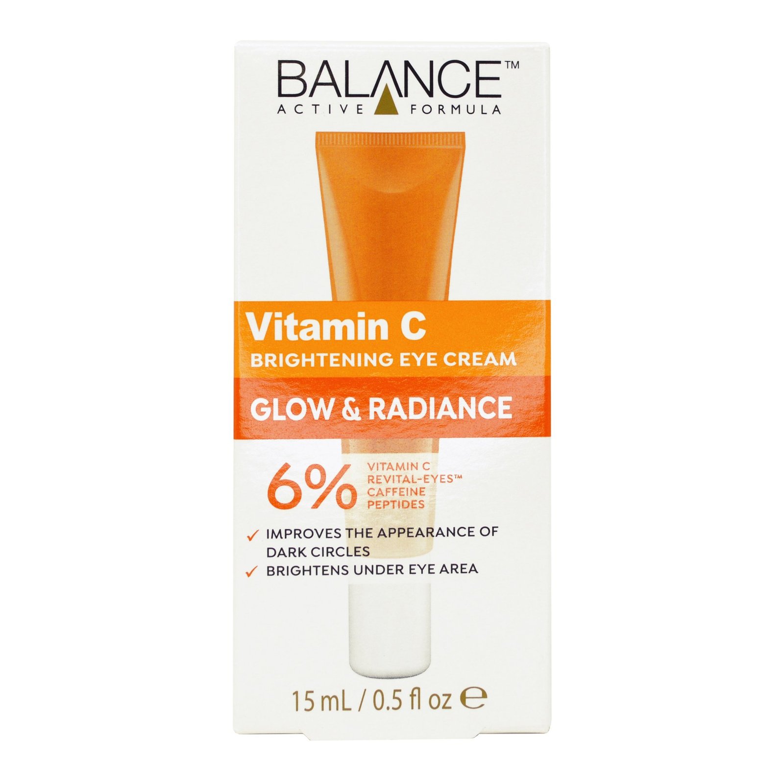 Balance Active Formula Vitamin C Dark Circle Corrector 15 ml