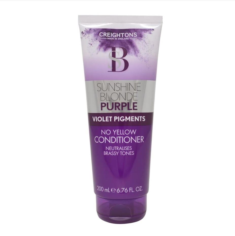 Creightons Sunshine Blonde Tone Correcting Conditioner 200 ml