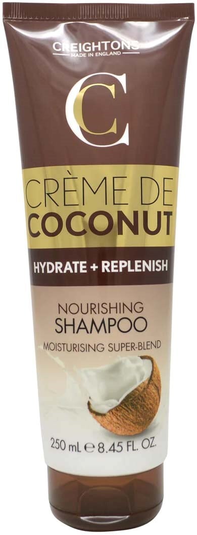 Creightons Crème De Coconut & Keratin Shampoo 250 ml