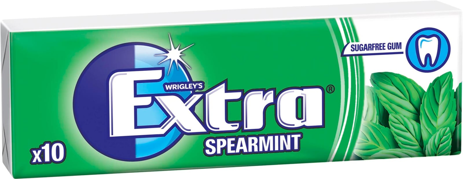Extra Spearmint 14 g