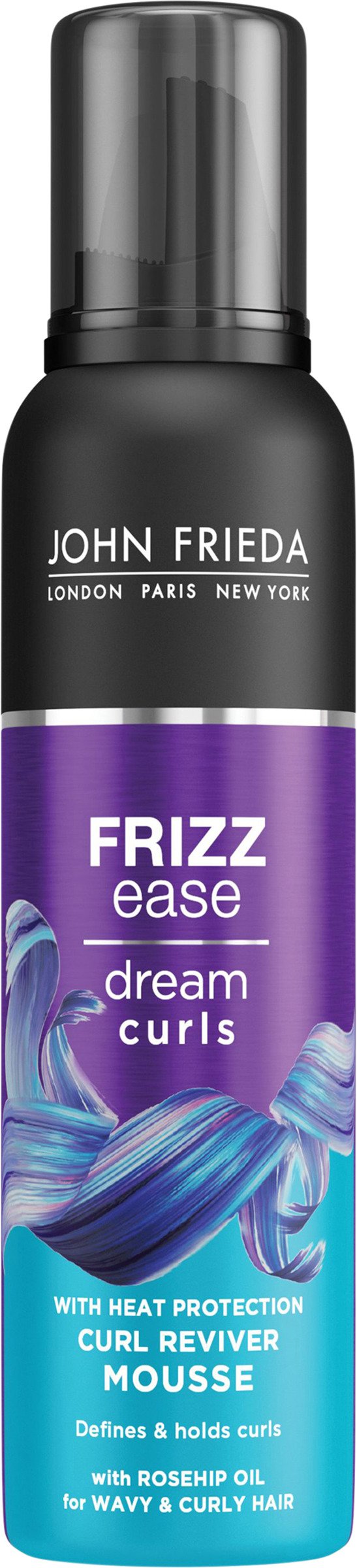 John Frieda Frizz Ease Dream Curls Curl Reviver Mousse 200 ml