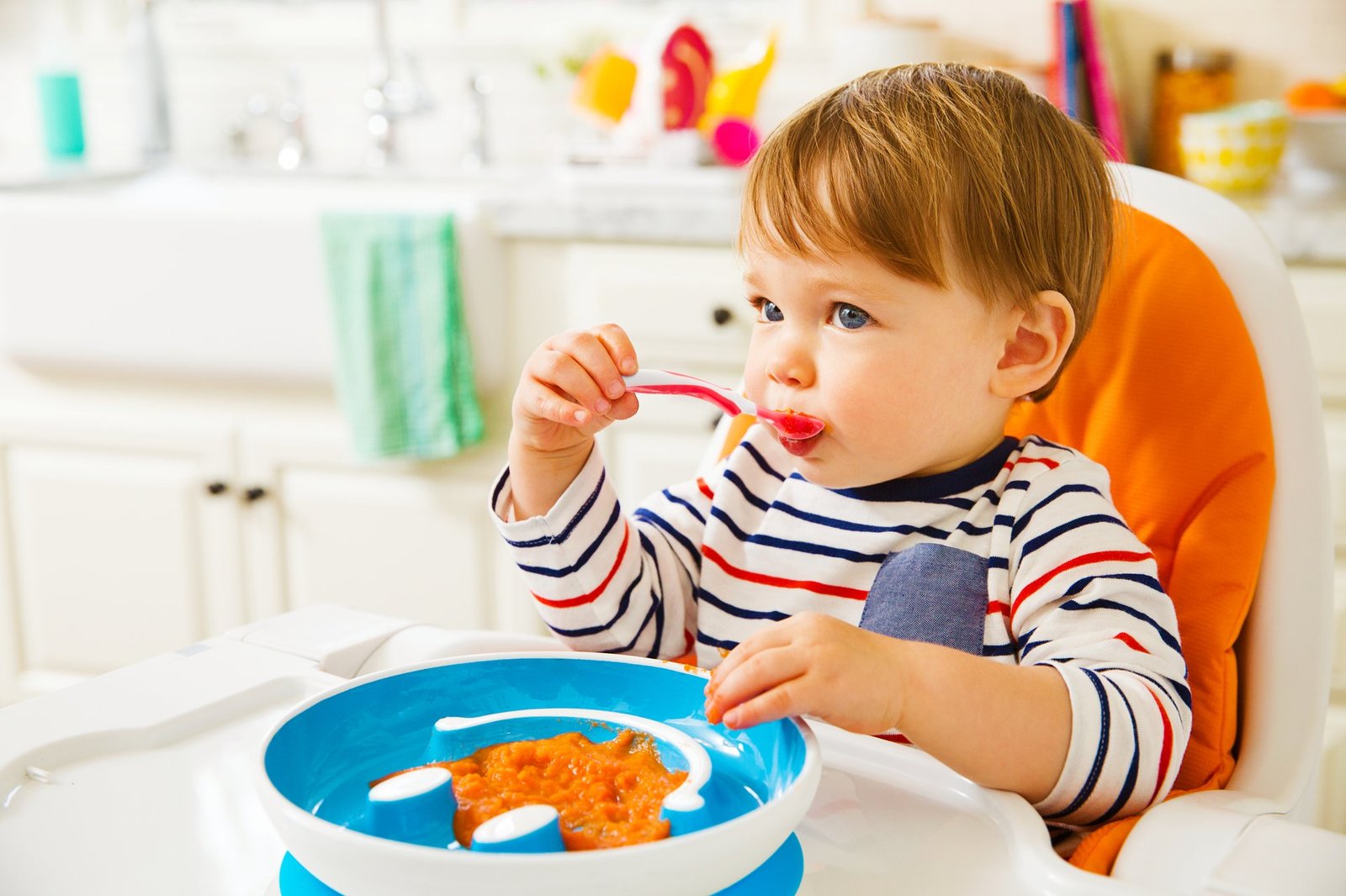 munchkin Soft Tip Infant Spoons 6 st