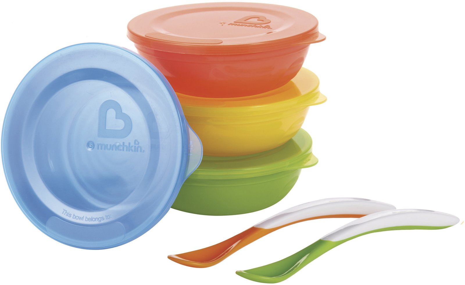 munchkin Love A Bowl 1 set