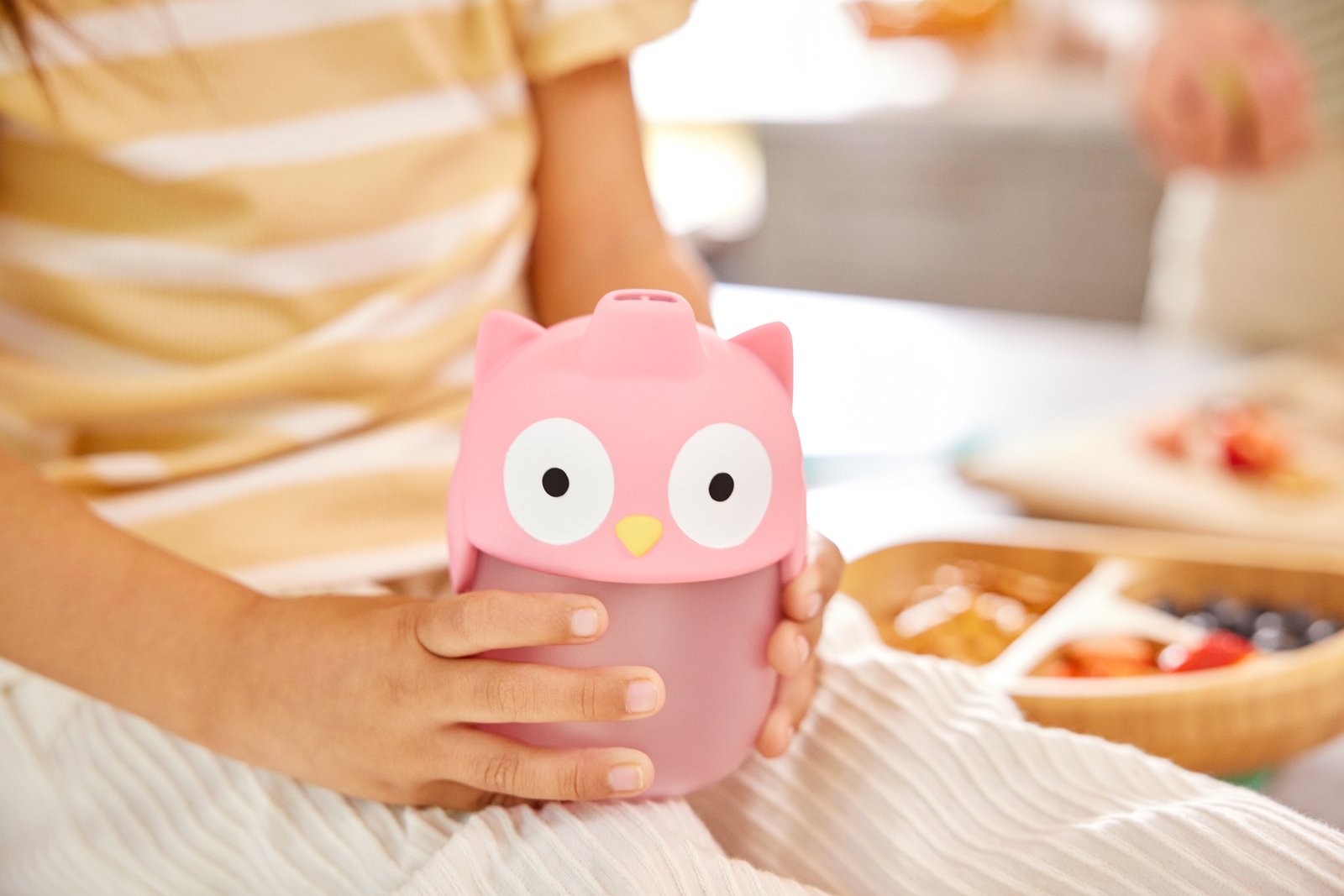 Munchkin Animal Sippy Cup Owl 240 ml 9m+
