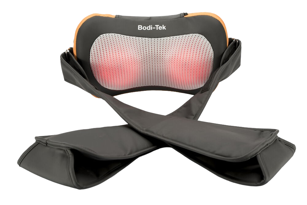 Bodi-Tek Shiatsu Massage & Värmekudde 1 st