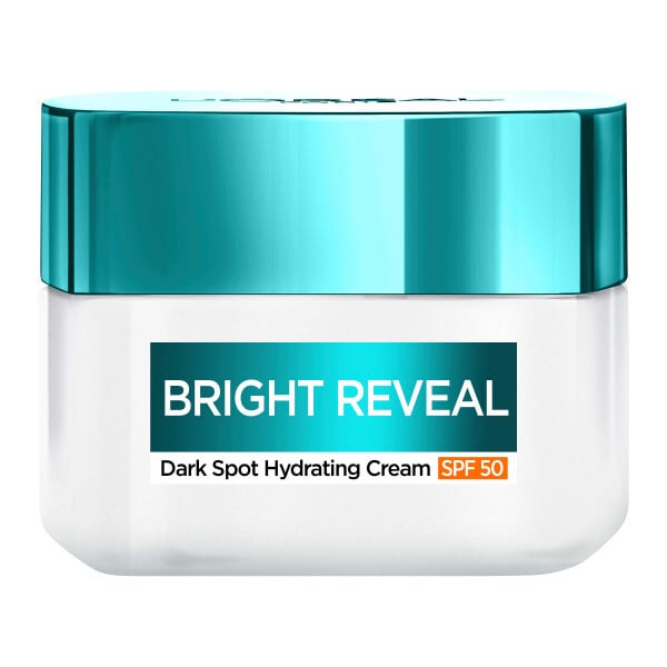 L'Oréal Paris Bright Reveal Day Cream SPF50 Dark Spots 50 ml