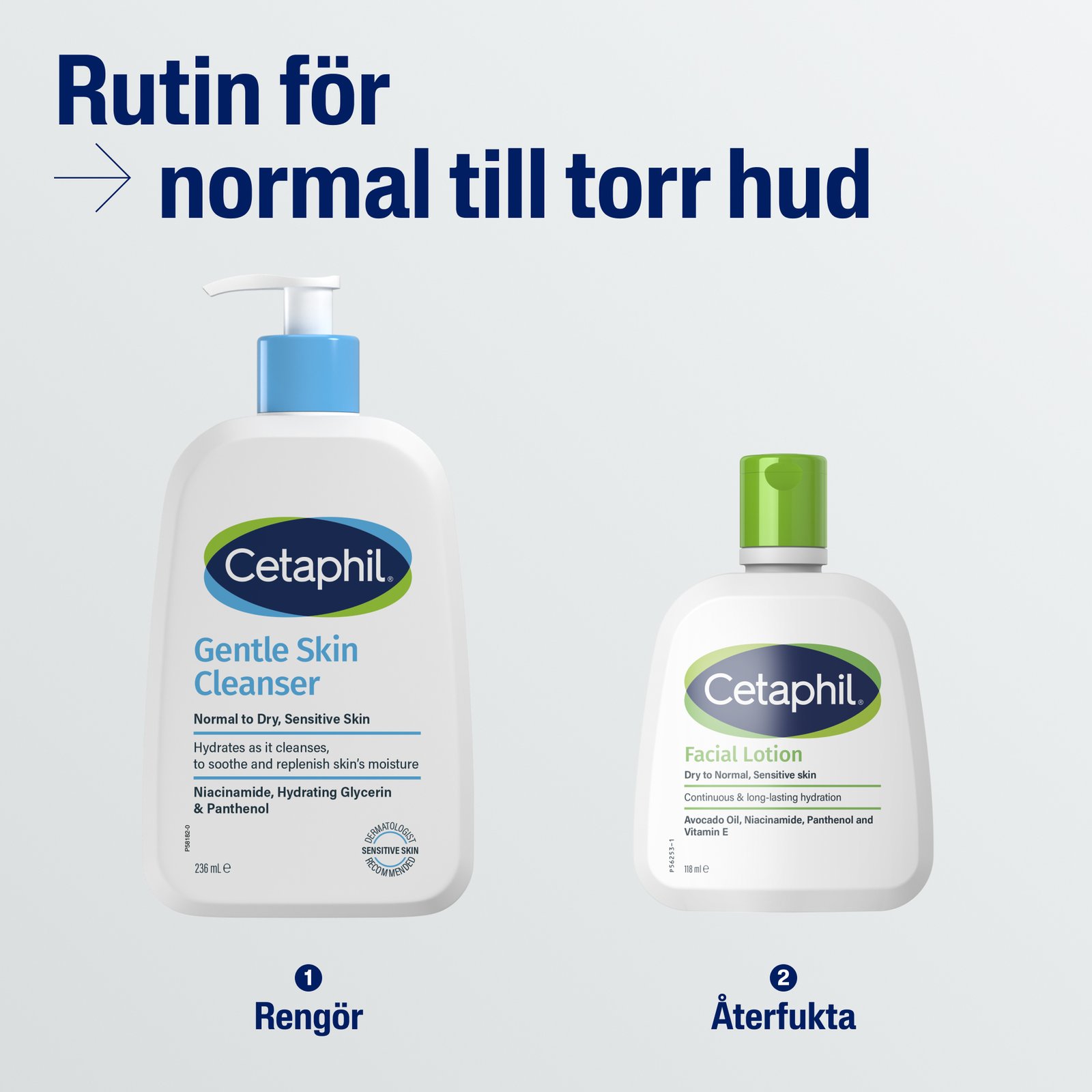 Cetaphil Gentle Skin Cleanser 236 ml