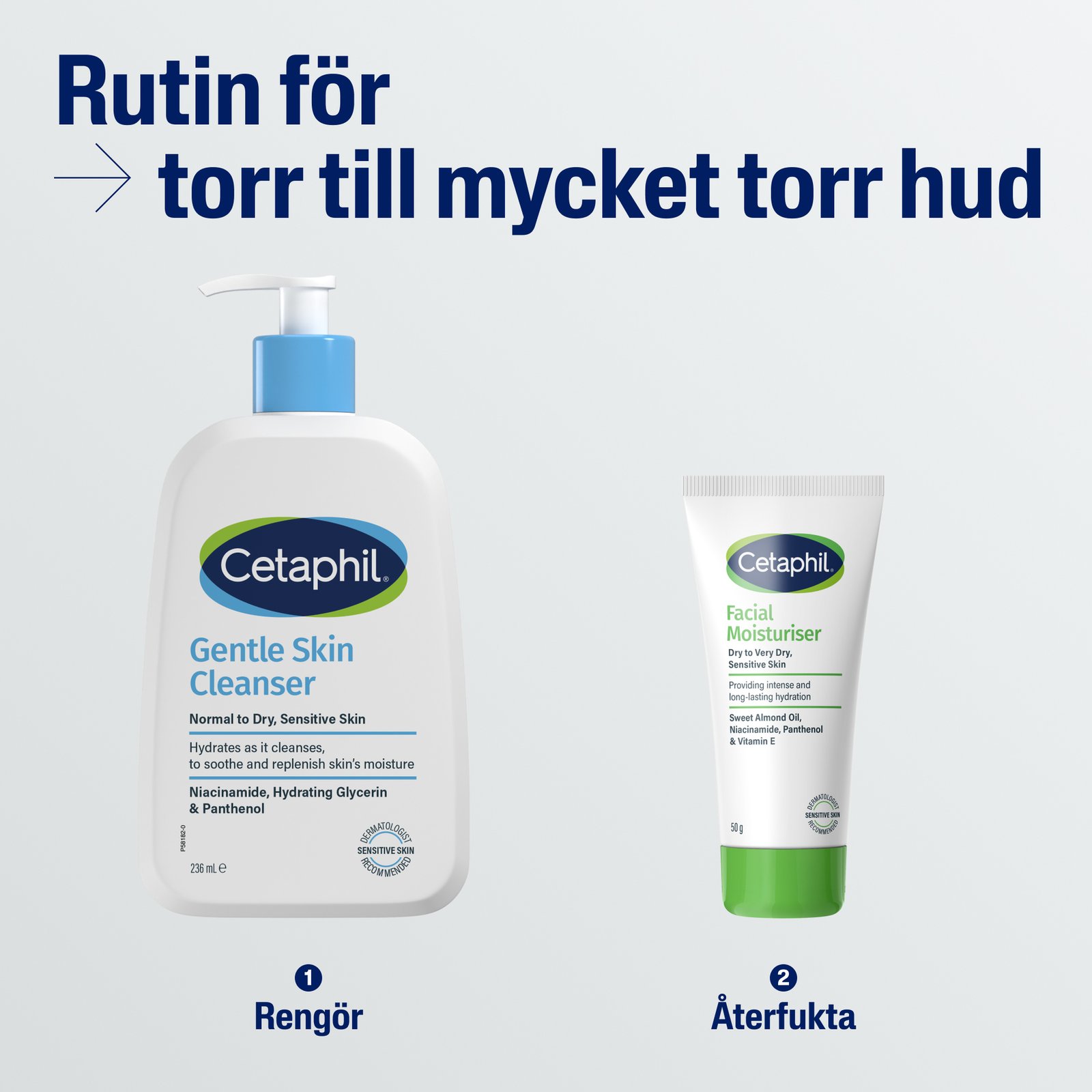 Cetaphil Gentle Skin Cleanser 236 ml