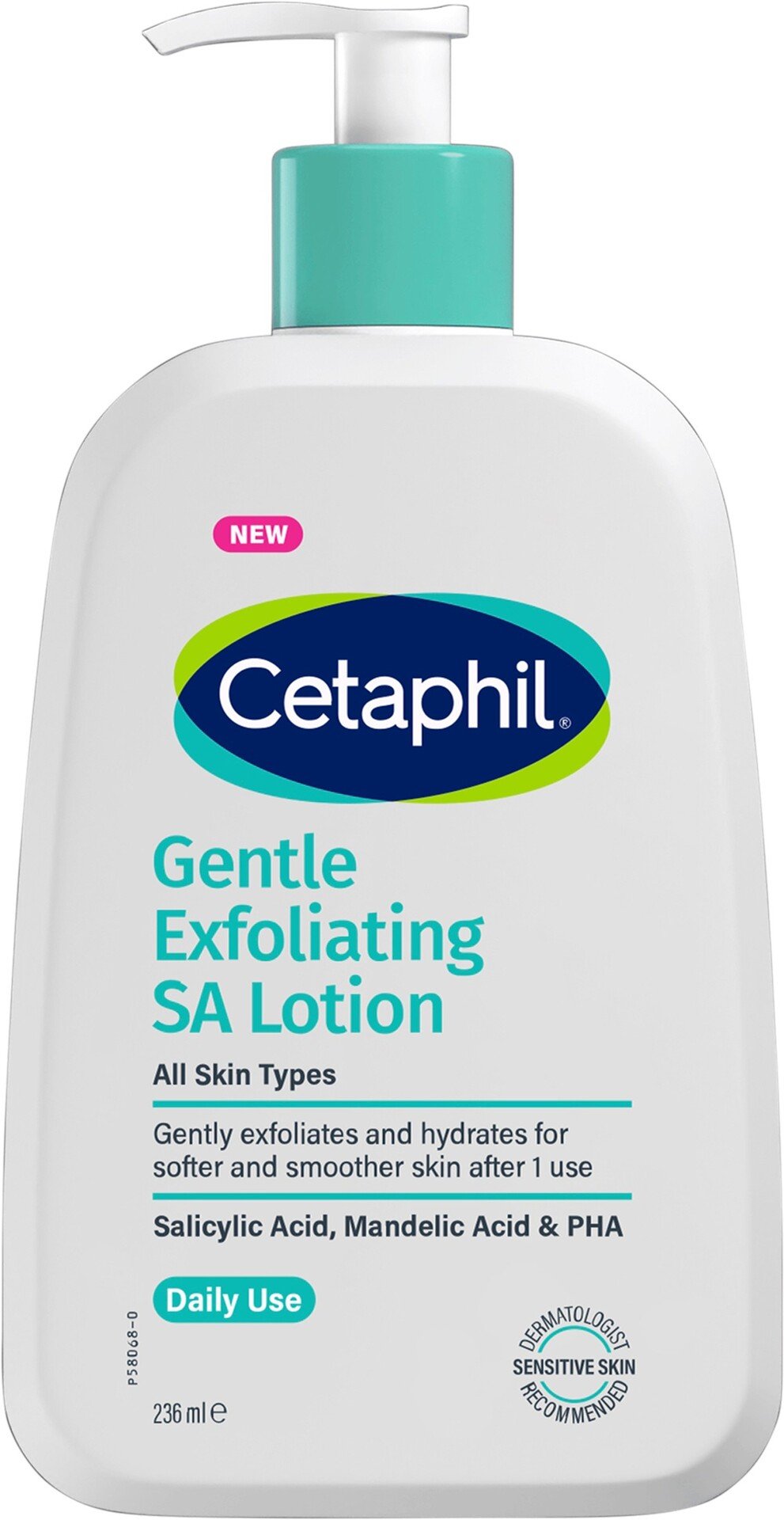 Cetaphil Gentle Exfoliating SA Lotion 236 ml