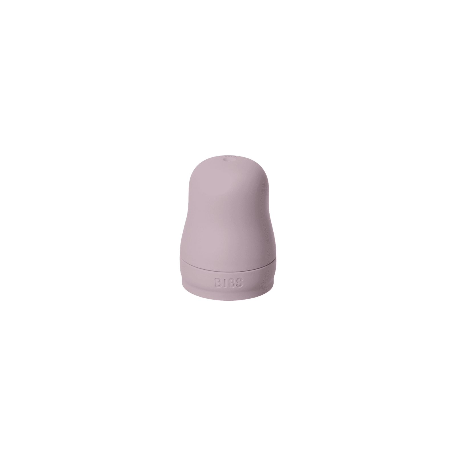 BIBS Baby Bottle Cap Dusky Lilac