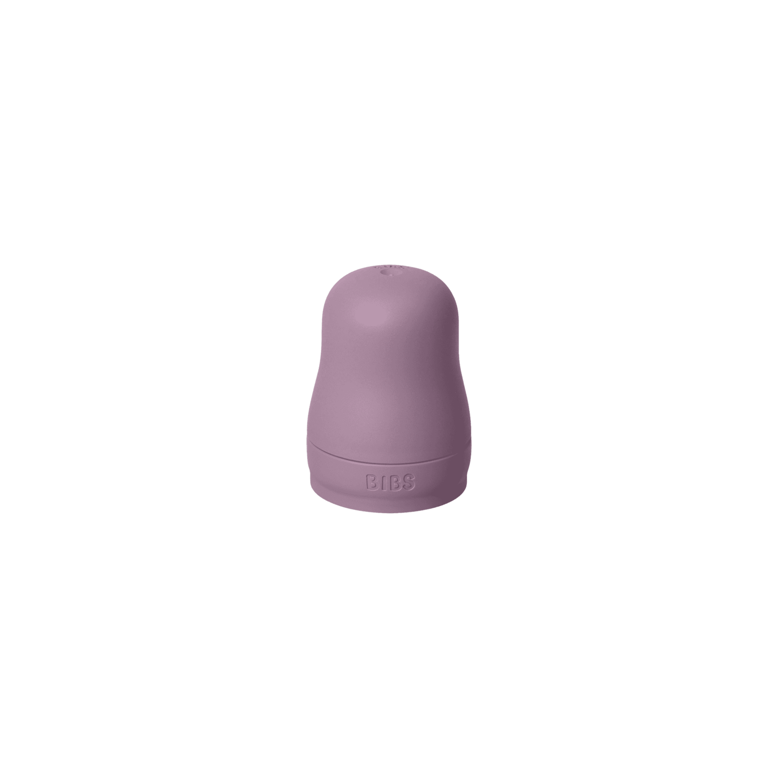 BIBS Baby Bottle Cap Mauve