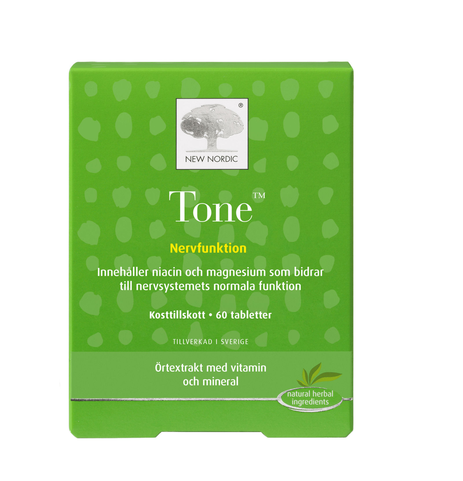 New Nordic Tone 60 st