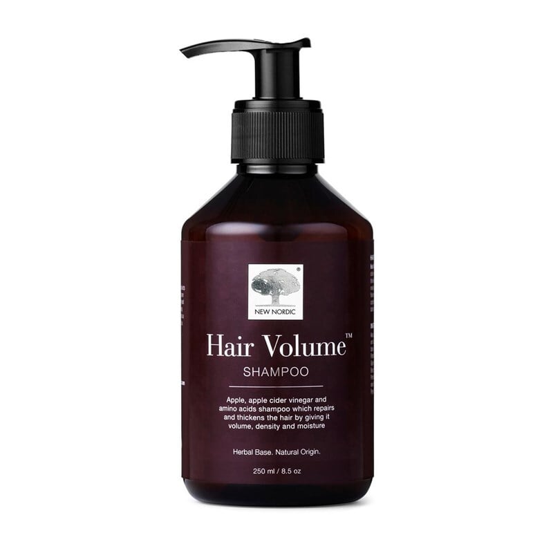 New Nordic Hair Volume Shampoo 250 ml