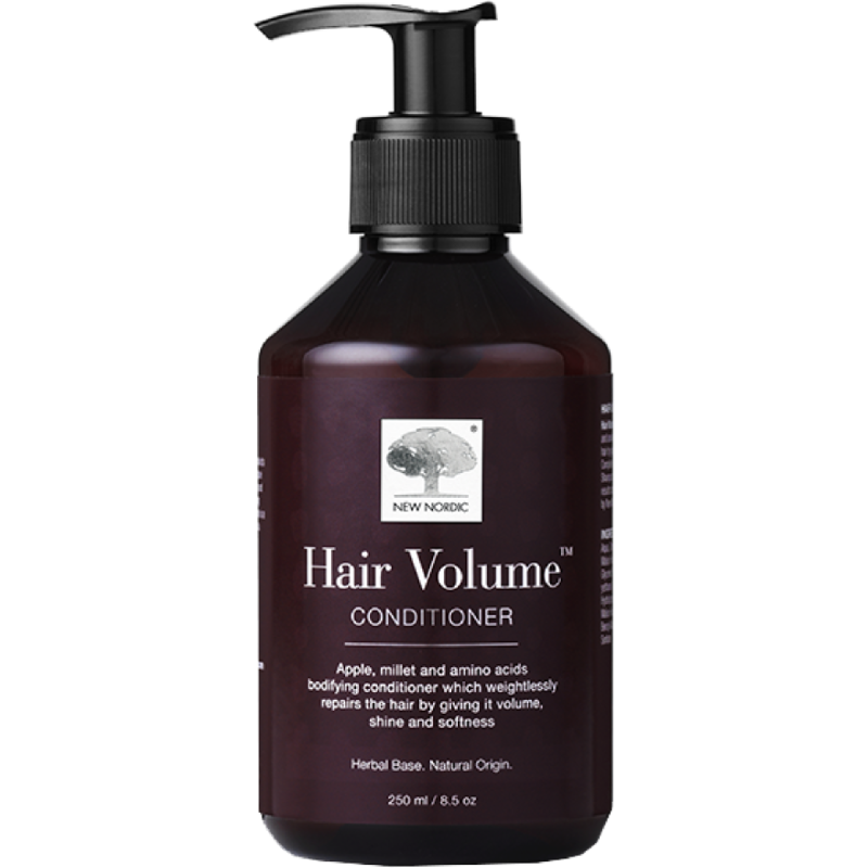 New Nordic Hair Volume Conditioner 250 ml