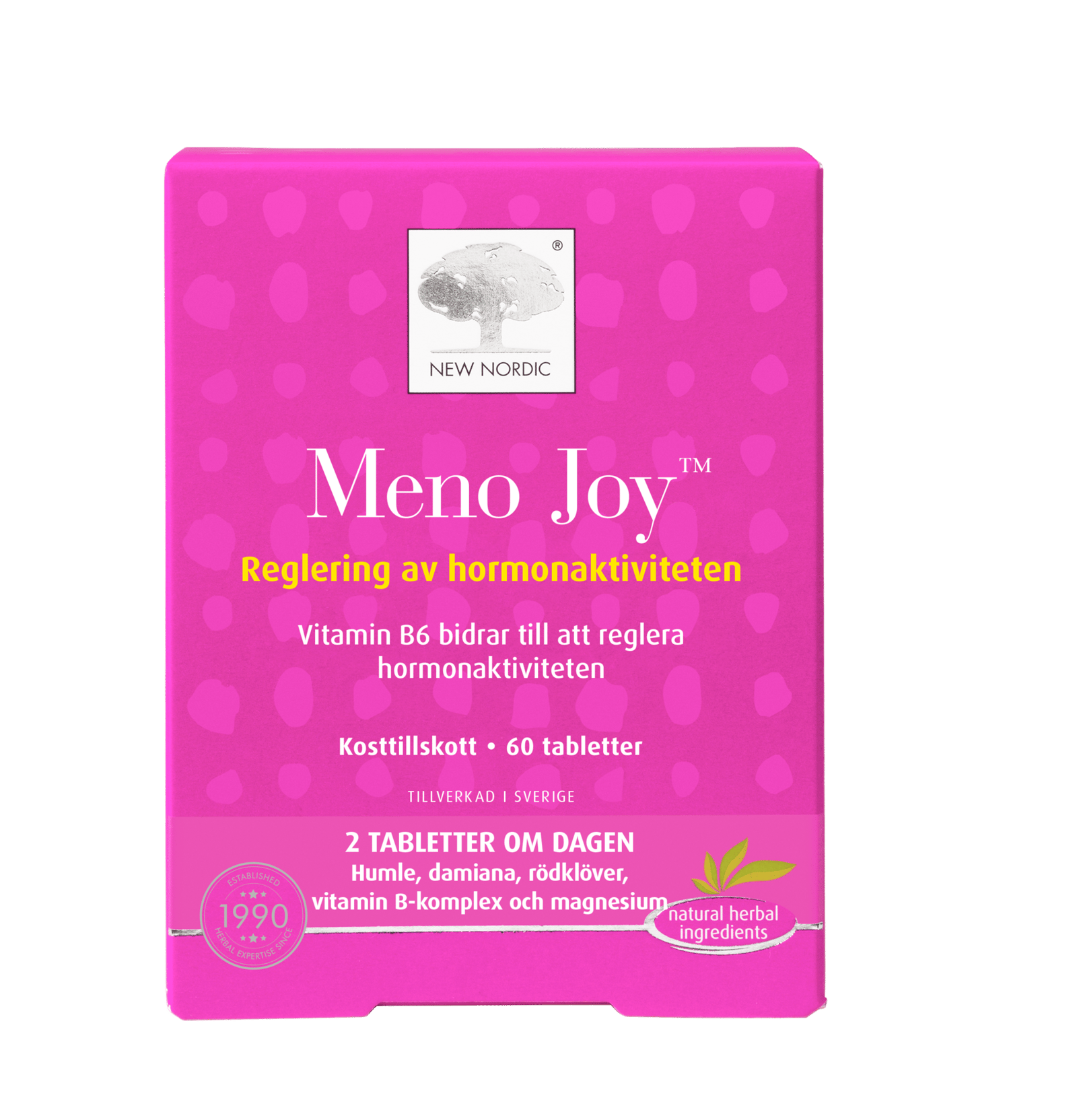 New Nordic Meno Joy 60 st