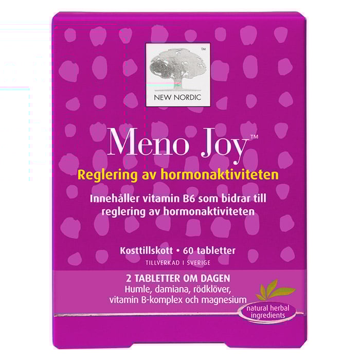 New Nordic Meno Joy 60 st