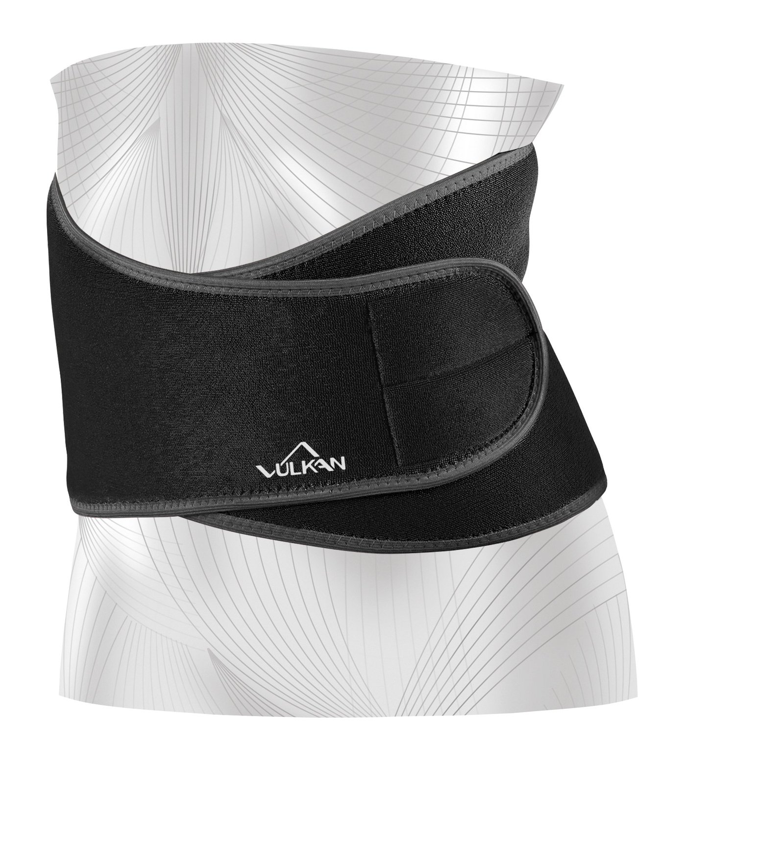 Vulkan Ryggstöd 3023 One Size