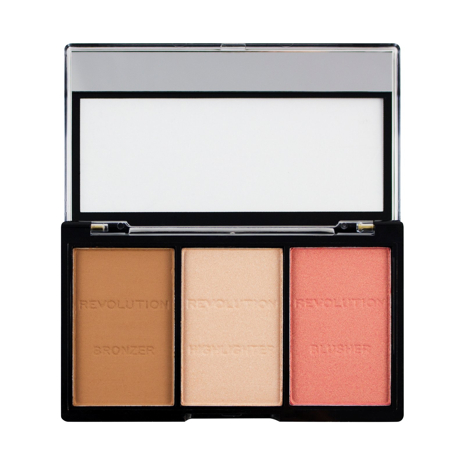 Makeup Makeup Revolution Ultra Sculpt & Contour kit Ultra Fair C01 11 g